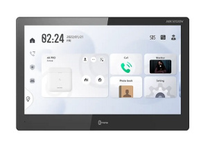 All-in-one Indoor Station / DS-KH9510-WTE1(B)