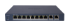 8 Portlu Fast Ethernet Smart POE Switch / DS-3E1310P-EI/M