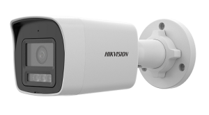 4 MP Smart Hybrid Light 3.0 Fixed Bullet Network Camera / DS-2CD1043G3-LIU(2.8mm)