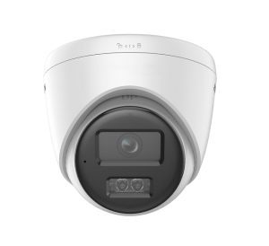 Sabit turel və ağıllı işıqlandırma ilə 6 meqapikselli hibrid şəbəkə kamerası/ DS-2CD1363G2-LIU (2,8 mm)