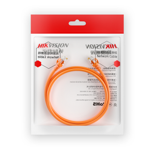 Patç kord CAT6，U/UTP，24AWG，CU / DS-1NP6UEC0 narıncı 2m