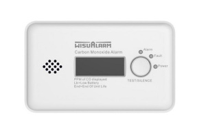 Standalone Carbon Monoxide Alarm / HY-GC20C