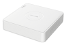 4-ch 1080P Mini 1U H.265 AcuSense DVR / iDS-7104HQHI-M1/S
