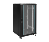 Pulsar Floor Rack Cabinet 22U 600x800 model: PFC05-22U68-G