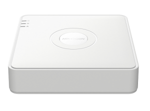 4 kanallı 1080p Lite Mini 1U H.265 DVR / DS-7104HGHI-M1/T