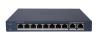 8 Port Gigabit Smart POE Switch / DS-3E1510P-EI/M(60 W)