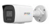 2 MP ColorVu with Smart Hybrid Light Fixed Bullet Network Camera / DS-2CD1027G2H-LIU(2.8mm)