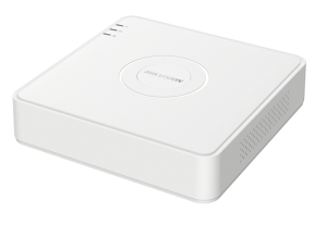 4-kanallı 1080P Mini 1U H.265 AcuSense DVR / iDS-7104HQHI-M1/S