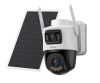 AOV Dual Kit 5MP+5MP (Inclu.8W Solar Panel) / IPC-SA70F-10M0T2-EU/FSPC08