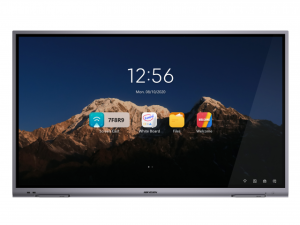 55-inch 4K Interactive Display / DS-D5B55RB/EL