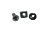 Pulsar Rack Mount Cage Nut Screw: M6x15mm