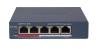 4 portlu ağıllı POE Fast Ethernet switch/ DS-3E1105P-EI/M (V2)