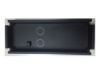 Back shell For three moduls VTOB112