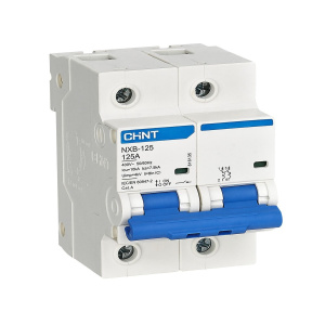 Avtomat Açar NXB-125 2P 125А 10кА x-ka C (R)