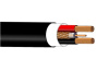RG174+Power cable / DS-1LH1SCAR1742C 100m