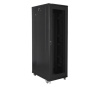 Pulsar Floor Rack Cabinet 42U 800x1000 Perforated front and rear door model: PFC05-42U81-PP