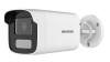 2 MP Smart Hybrid Light Fixed Bullet Network Camera / DS-2CD1T23G2-LIUF (4mm)