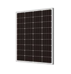 Mono 100W  Solar Panel    