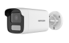 4 MP Smart Hybrid Light Fixed Bullet Network Camera / DS-2CD1T43G2-LIUF(4mm)