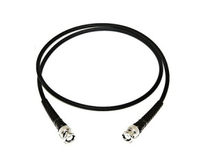 BNC coaxial connector 1 m
