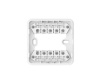 Bracket for Input/Output Module / HY-MKDZ2