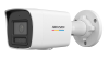 4 MP ColorVu with Smart Hybrid Light Fixed Bullet Network Camera / DS-2CD1047G2H-LIU(2.8mm)