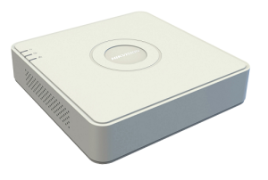 4-ch Mini 4 PoE 1U NVR / DS-7104NI-Q1/4P(D)