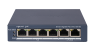 4 portlu Gigabit ağıllı Poe Switch / DS-3E1506P-EI / M