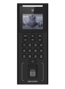 Value Seriyalı Üz Giriş Terminalı / DS-K1T321MFX