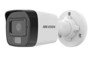 2 MP Smart Hybrid Light Fixed Bullet Şəbəkə Kamerası / DS-2CD1021G2-LIU(2.8mm)