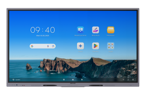 86-inch 4K Interactive Display / DS-D5A86RB/A3