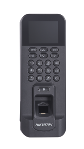 Pro Seriyalı Barmaq izi ilə Terminal / DS-K1T804BMF