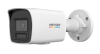 4 MP ColorVu 3.0 Fixed Bullet Network Camera / DS-2CD1047G3H-LIUF(2.8mm)