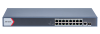 16 Portlu Gigabit Smart POE Switch / DS-3E1518P-EI