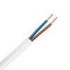 KABEL TTR H05VV-F 2x2,5 M Q/100