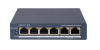 4 Port Gigabit Smart POE Switch / DS-3E1506P-EI(60 W)