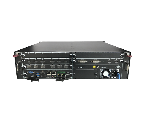 Контроллеры дисплеев