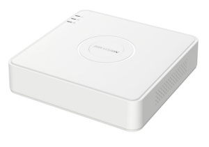 4 kanallı Mini 1U H.265 HD-CVI DVR/ DS-7104HGHI-M1