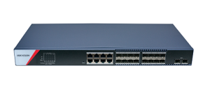 26 Portlu Aggregation Switch / DS-3E1726-SI-16F8T2X