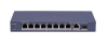 8 Portlu Gigabit Unmanaged POE Switch / DS-3E0510P-E/M (B)