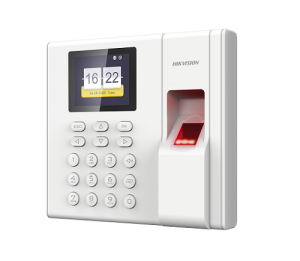 Barmaq izi ilə Vaxt İzləmə Terminalı / DS-K1A8503EF