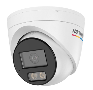 4 MP ColorVu 3.0 Fixed Turret Şəbəkə kamerası / DS-2CD1347G3H-LIUF(2.8mm)
