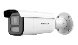 6 MP Motorlu Varifocal Şəbəkə Kamerası / DS-2CD2663G2-LIZS2U/SL (2.8-12mm)