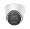 2 MP ColorVu with Smart Hybrid Light Fixed Turret Network Camera / DS-2CD1327G2H-LIUF (2.8 mm)