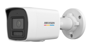 2 MP ColorVu 3.0 Fixed Bullet Şəbəkə Kamerası / DS-2CD1027G3-LIU(2.8mm)