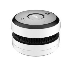 5MP IR AI-fire Smoke Sensing IP Camera / HY-SAV849HAP-E