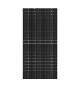 Mono 550W Solar Panel     