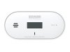 Carbon Monoxide Alarm with Temperature and Humidity Detection (LCD always displayed) / HY-GC30A-R8