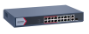 16 Port Fast Ethernet Smart POE Switch / DS-3E1318P-EI/M