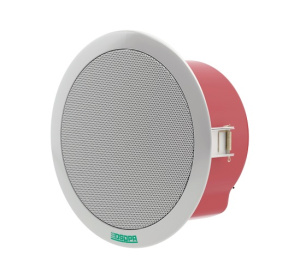 10W Odadavamlı tavan dinamiki DSP3254EN DSPPA